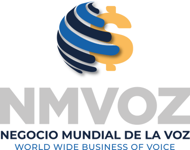 NMVoz logo