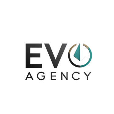 Evo agency logo