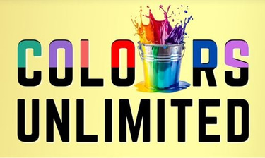 Colours Unlimited logo