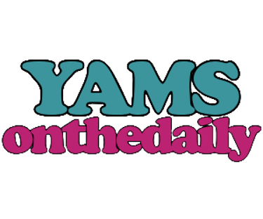 Yamsonthedaily logo