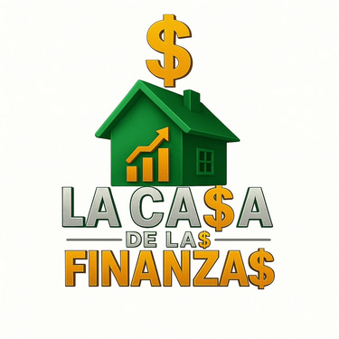 LA CASA DE LAS FINANZAS logo