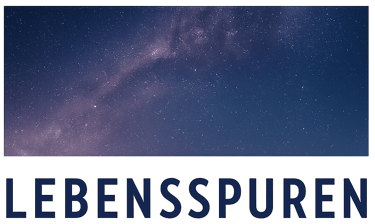 Lebensspuren logo
