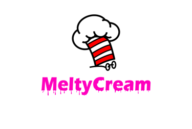 MeltyCream logo