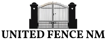 United fence nm logo
