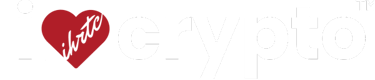i heart crytp logo