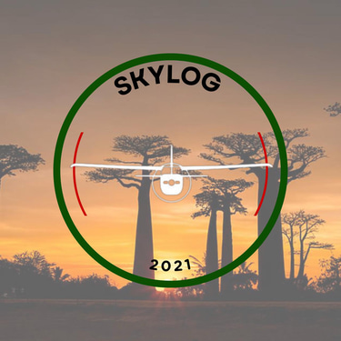 Skylog logo