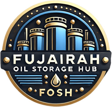 Fuj Oil Storage Hub (FOSH) logo