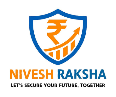 NIVESH RAKSHA logo