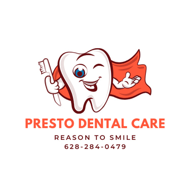 Presto Dental Care LLC logo
