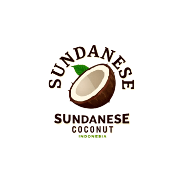 SEMI HUSKED COCONUT logo