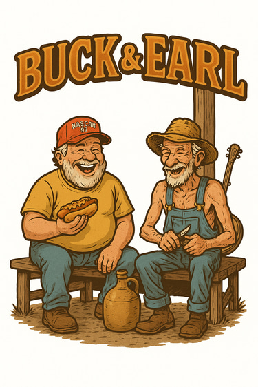 Buck And Earl logo