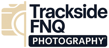 Trackside FNQ logo