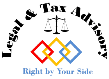 Legal and Tax advisory logo