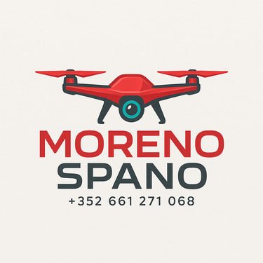 Drone Moreno SPano logo