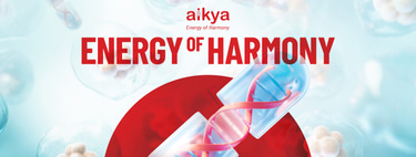 Aikya - Energy of Harmony logo