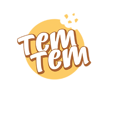 เทมเทม เทมเป้ โปรตีนกรอบอร่อย logo