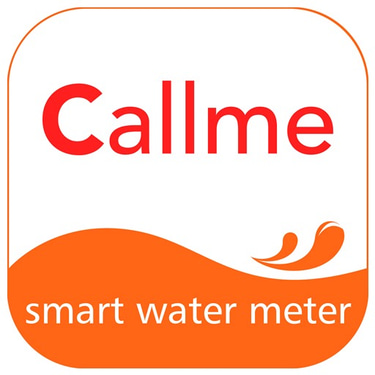 Đồng hồ nước thông minh Callme logo
