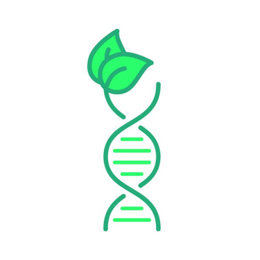 Delta Force Genetics logo
