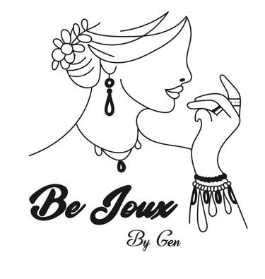 Be Joux by Gen logo