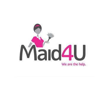 maid4you maid service logo