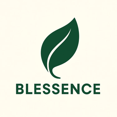Blessence logo