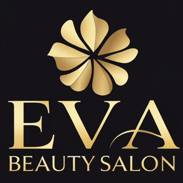 Eva Beauty salon logo