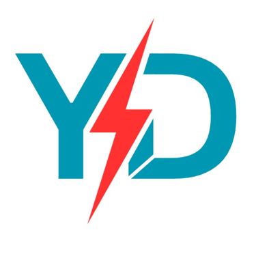 YD Power Controls logo