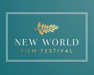 New World Film Festival logo