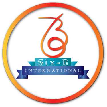 Six-B international logo