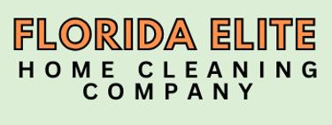 Florida Elite Home Cleaning Company logo
