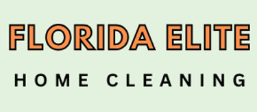 Florida Elite Home Cleaning Company logo
