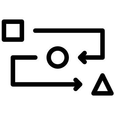 The Buyer Flywheel logo