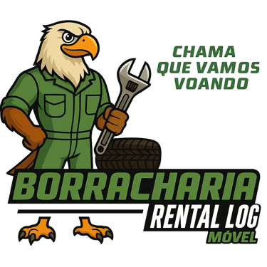Borracharia Móvel Rental logo