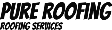 Pure Roofing logo
