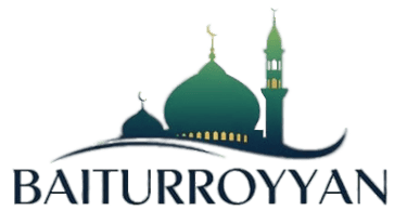 DKM Baiturroyyan logo