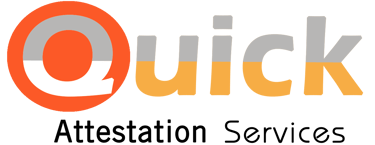 Quick Attestation Services Pvt Ltd logo