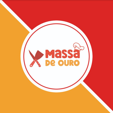 Massa de Ouro logo