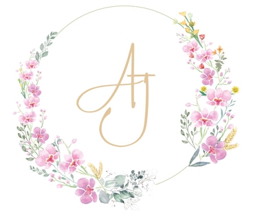 Casamento Ariane e João logo