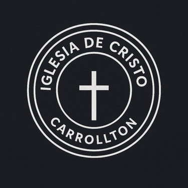 Iglesia de Cristo Carrollton logo