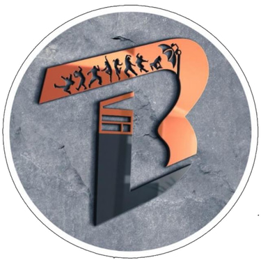 Break Less - The Art World logo