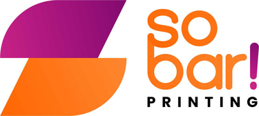 SOBARI PRINTING logo