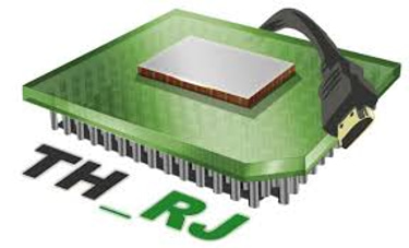THRJ Informatica Centro RJ logo