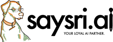 Saysri.ai logo