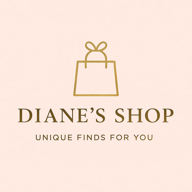 Diane's Shop logo