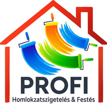 PROFI Homlokzatszigetelés & Festés logo