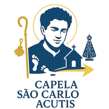 Capela São Carlo Acutis logo