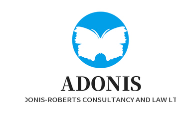 ADONIS-ROBERTS CONSULTANCY AND LAW LTD logo
