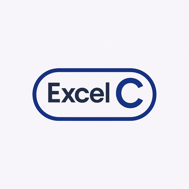 Excel C logo
