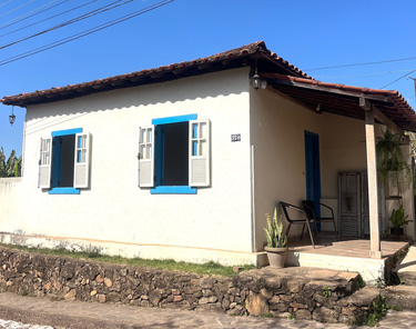 Casa Donna Flor do Caraça logo