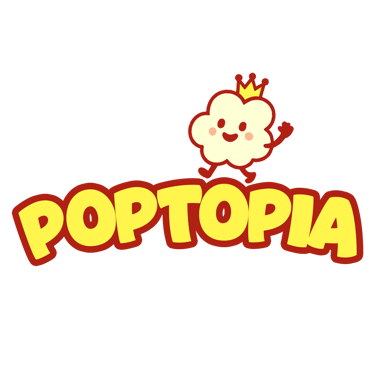 Poptopia logo